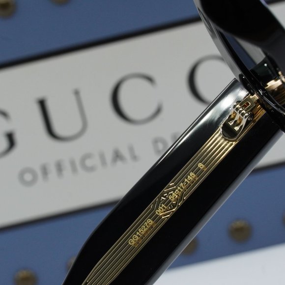 Final Price! Gucci GG1527S 001 Sunglasses - Picture 7 of 13